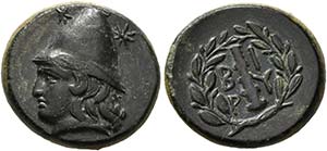 TROAS - Birytis - Bronze (6,81 g), ca. 4.-3. ... 