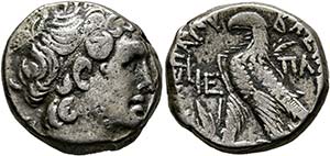 Kleopatra VII. Philopator (51-30) - ... 