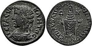 Traian Decius 249-251 - Lokalbronze (7,27 ... 