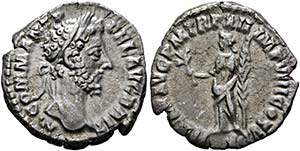 Commodus (177/180-192) - Denarius (2,87 g), ... 