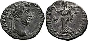 Commodus (177/180-192) - Denarius (2,52 g), ... 