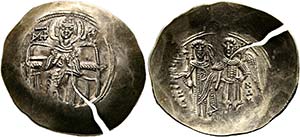 Isaakios II. Angelos (1185-1195) - Aspron ... 