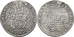 David in Schraplau 1592-1628 - Spruchtaler ... 