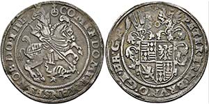 Peter Ernst I.,Bruno II., Gebhard VIII., - ... 