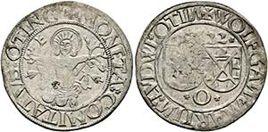 Wolfgang I.Martin u.Ludwig XIV.1520-1522 - ... 