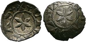 Republik 1271-1328 - Denaro piccolo ... 