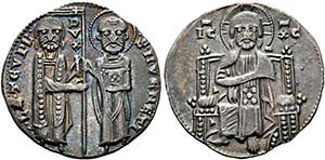 Lorenzo Tiepolo 1268-1275 - Grosso (2,04g) ... 
