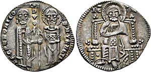 Pietro Gradenigo 1289-1311 - Grosso 2,13 ... 