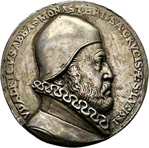 Ulrich II. Müller (Molitor) 1558-1584 - ... 