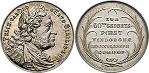 NUMISMATIKA - AR-Medaille (23,82g), (39mm) ... 