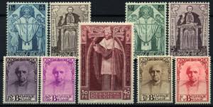 BELGIEN - **,   1932 Kardinal Mercier 1932  ... 