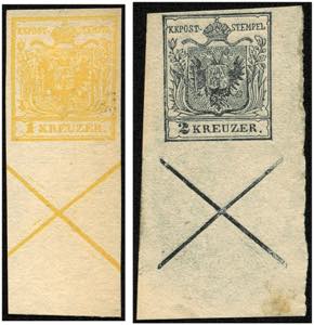 AUSGABE 1850 - (*),   Drucktechnisch ... 