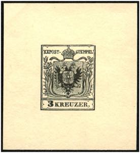 AUSGABE 1850 - (*),   1850 Kropf ... 