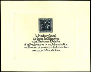 1. REPUBLIK - ⌂,   1926 Nibelungen 8+2 Gr. ... 