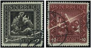 1. REPUBLIK - ʘ, ∆ 1926 Nibelungen ... 