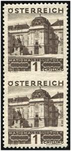 1. REPUBLIK - *,   1929 1 S. Hofburg ... 