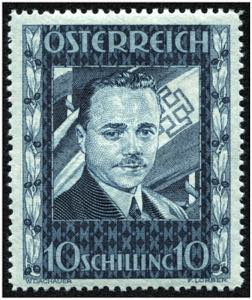 1. REPUBLIK - **,   1936 10 S. Dollfuß 1936 ... 
