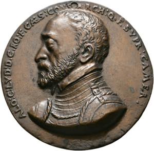 Ferdinand I. 1521-1564 - Einseitige, ... 