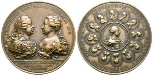 Franz Joseph 1848-1916 - Lot 3 Stück; ... 