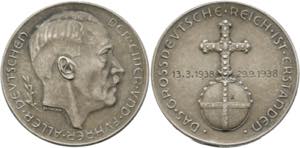 Drittes Reich 1938-1945 - AR-Medaille ... 