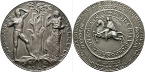 II. Republik seit 1945 - AR-Medaille ... 
