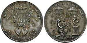 Religiöse Medaillen - Breslau: AR-Medaille ... 