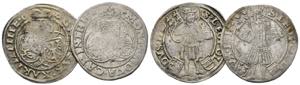 Maximilian I. 1493-1519 - Lot 2 Stück; ... 
