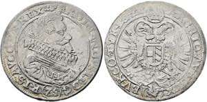 Ferdinand II. 1619-1637 - 1/2 Kippertaler zu ... 