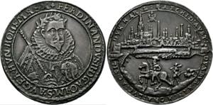 Ferdinand II. 1619-1637 - Sammleranfertigung ... 