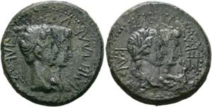 Rhoimetalkes I. (11 v.-12 n.Chr.) - ... 