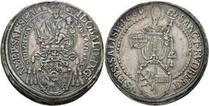Guidobald v.Thun u.Hohenstein 1654-1668 - ... 