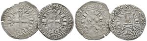 Philipp IV. der Schöne 1285-1314Lot 2 ... 