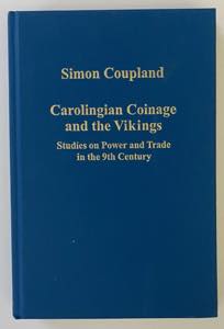 LiteraturCoupland, Simon: Carolingian ... 