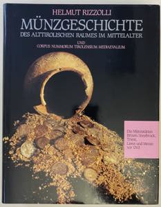 LiteraturRizzolli, Helmut: Münzgeschichte ... 