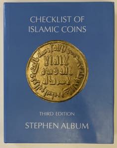 LiteraturAlbum, Stephen Checklist of Islamic ... 