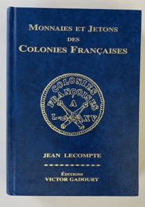 FrankreichLecompte, Jean: Monnaies et Jetons ... 