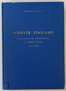 ItalienPagani, Antonio: Monete Italiane ... 