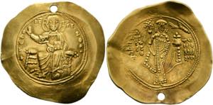 Alexios I. Komnenos (1081-1118) - Hyperpyron ... 