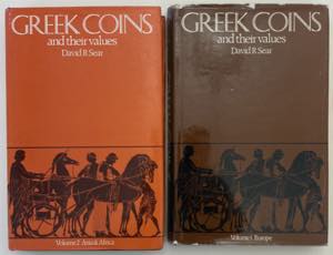 Griechen - Sear, David: Greek Coins and ... 