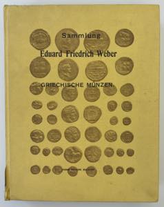 Auktionskataloge - Hirsch, Jacob, Dr. phil. ... 