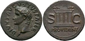 Augustus (27 v. Chr.-14 n.Chr.) - ... 