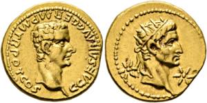 Caligula (37-41) - ... 