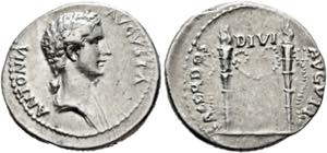 Antonia Minor (36 v.Chr.- 37 n.Chr.) - ... 