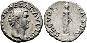 Otho (69) - Denarius (3,10 g), Roma, ... 