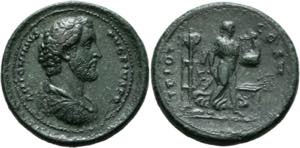 Antoninus Pius (138-161) - Medaillon (37,55 ... 
