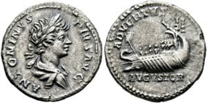 Caracalla (198/211-217) - Denarius (3,41 g), ... 