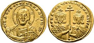 Konstantinos VII. Porphyrogennetos - Solidus ... 