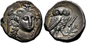 Heraclea - Drachme (3,91 g), ca. 281-278 v. ... 