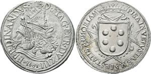 Ferdinando I. Medici 1587-1608 - Scudo 1601 ... 