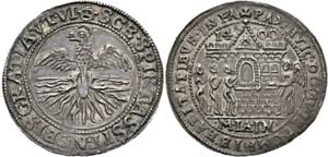 Holland - Silberjeton 1400 (spätere ... 